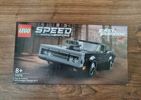 Predám NOVÉ LEGO Dodge Carger 76912