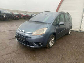 Citroen C4 grand Picasso 2,0 hdi 100KW robot - 1