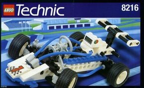 LEGO 8216 Technic - 1