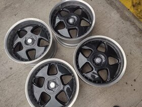 Predám disky KESKIN 5x112 a 5x120 R18 Mercedes  BMW AUDI