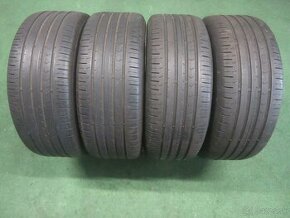 Letné pneumatiky 235/55R17 CONTINENTAL