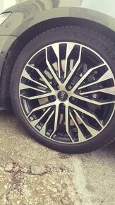 ORIGINAL AUDI Competition DISKY 5x112 R20 - 1