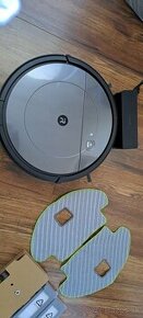 iRobot Roomba Combo 2v1 sivý - 1