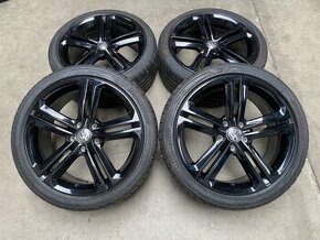 5x112 R18 VW Mallory 225/40 zimné