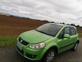 Predám Suzuki Sx4