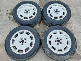 Predam sadu originál Seat elektronov 5x100 r15 6J ET38 - 1