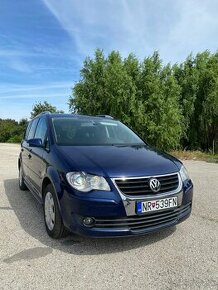 Volkswagen Touran 2.0 TDI 103kw