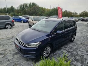 Volkswagen Touran 2.0 TDI SCR 190k Highline DSG