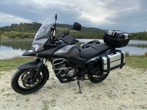 Suzuki DL 650 XA V-Strom ABS 2015