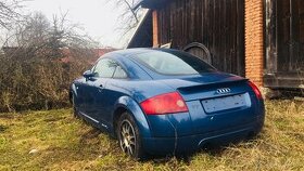 Predám diely na Audi TT 8n čítať poriadne inzerát