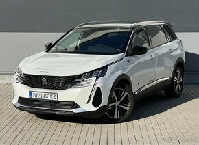 Peugeot 5008 2.0 HDi 2022 EAT8 130kW 7 miestne