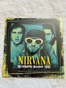 Nirvana LP