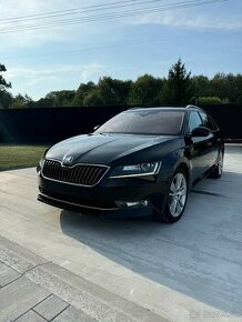 Škoda Superb Combi 2.0 TDI DSG - 1