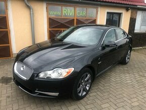 Jaguar XF 3.0 TDV6 177 kW 2011 - Náhradní díly