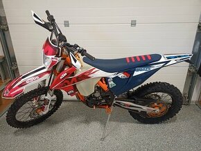 KTM 350 exc-f  SIX DAYS FRANCIA - 1