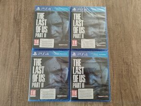 The last of us 2 ps4 - 1