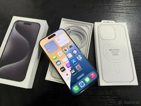 iPhone 15 PRO 256GB - 1