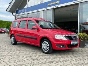 Dacia LOGAN MCV SK 1.6 Benzín - 1