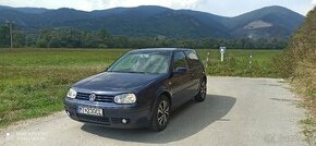 Predám Volkswagen golf 4 r.v. 2002,1,6 benzin - 1