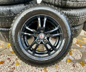 5x100 R14 185/70 R14 4x zimné škoda seat vw