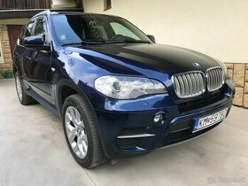 BMW X5 3,0D 180KW - 1