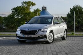 Škoda Scala 1.0 TSI Ambition DSG - 1