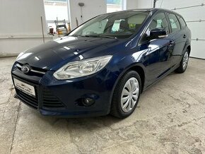 Ford Focus kombi 1.6TDCi 85kw DURATORQ STK:07/2026 - 1