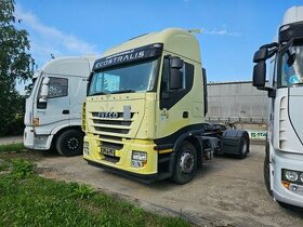 Iveco Stralis AS 450 E5 žltá automat 2008 407 618 km - 1