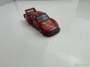 Auto - 1:45 - Porsche 935 TT - Bburago - Taliansko