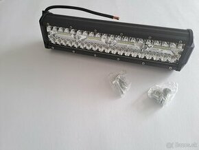 Led rampa 240W - 30cm - uchyty zo zadu - 1