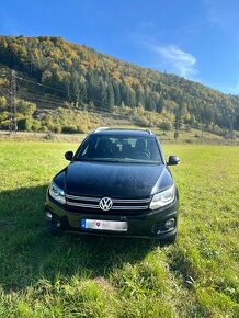 Volkswagen Tiguan 2.0 TDi , 136 kW, pohon 4x4 (4-MOTION) - 1