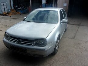 VOLKSWAGEN GOLF 4 RV 2000 - 1