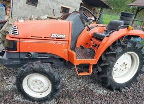 Kubota Saturn x20