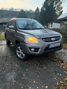 Kia sportage 2.0 4wd Benzin - 1