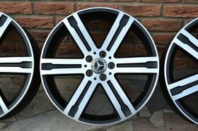 5x112 R20 Hlinikove disky Original Mercedes GLB X247