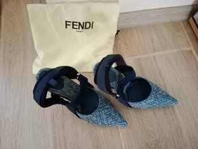 Fendi lodičky - 1