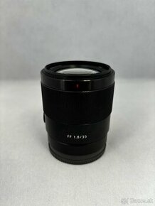 Sony objektív 35mm f1.8