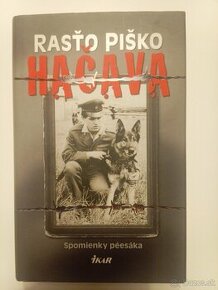 Hačava: spomienky péesáka  Rasťo Piško - 1