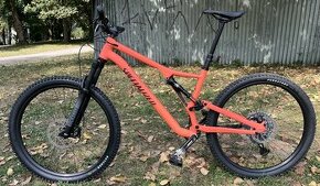 Celoodpružený specialized Stumpjumper Alloy veľ XL