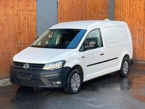 Volkswagen Caddy Maxi 2,0 TDi VAN