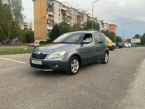 Škoda Roomster