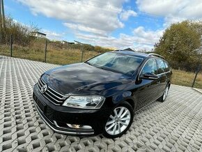 Volkswagen Passat Variant 2.0 TDI Highline DSG 192000km 2011