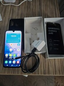 Samsung a40