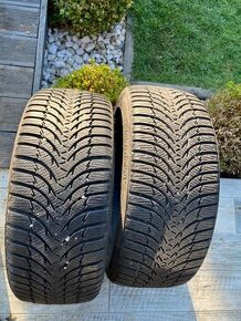 Kumho zimne pneu 215/45 R16