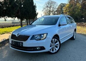 ŠKODA SUPERB 2.0 TDI DSG COMBI ELEGANCE PLUS - Po servise