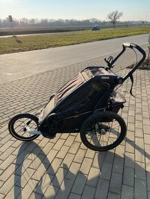 Thule chariot sport na predaj