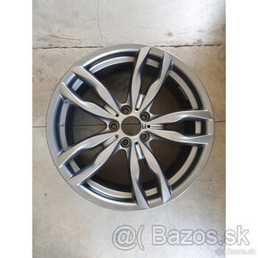 1kus BMW disk 5x120 R20 ET33