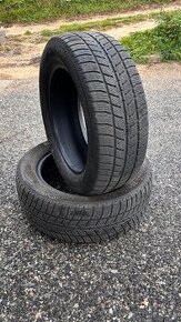 ❄️205/55 r16 zimné 2ks