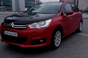 Citroen C4 1.6 VTi Attraction