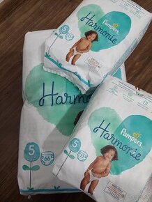 Pampers Harmonie 5